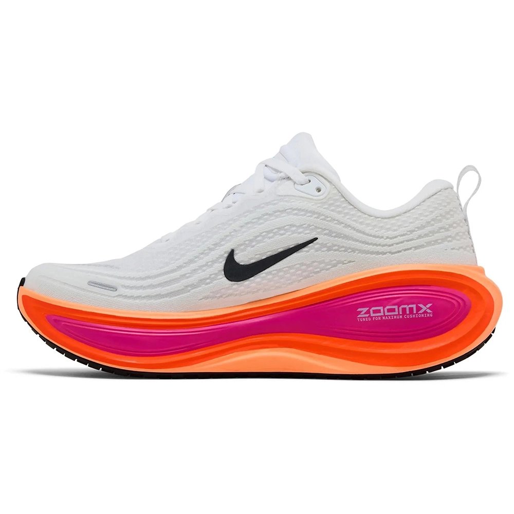 Nike Vomero Plus White Fire Pink,NIKE VOMERO