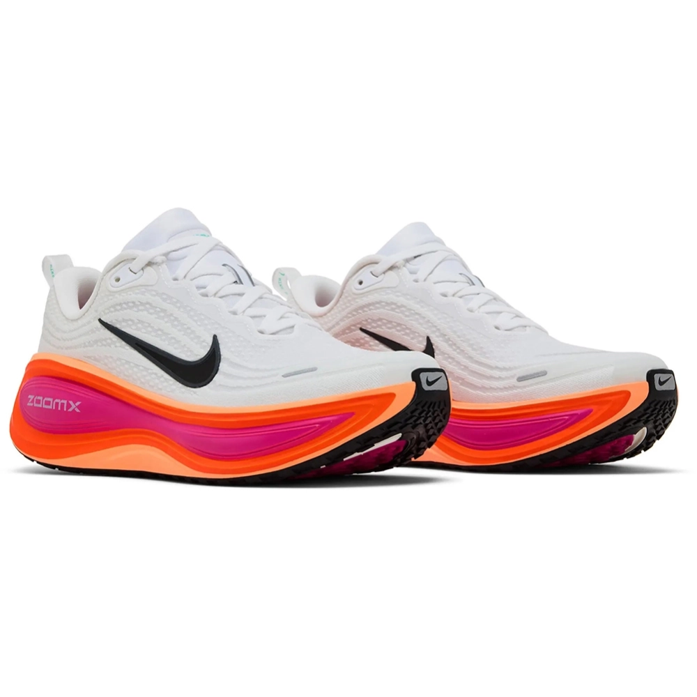 Nike Vomero Plus White Fire Pink,NIKE VOMERO