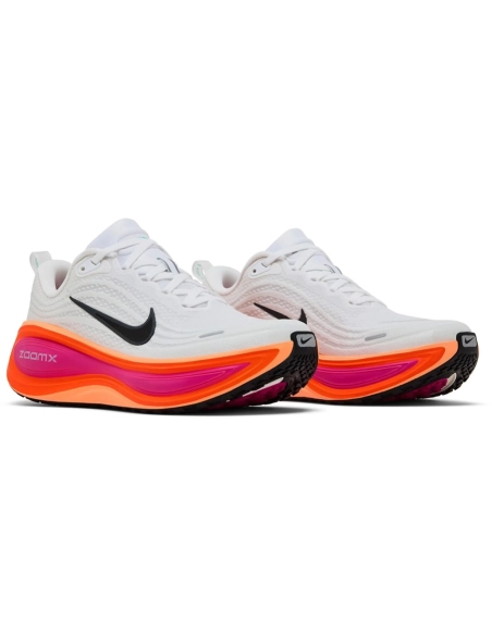 Nike Vomero Plus White Fire Pink,NIKE VOMERO