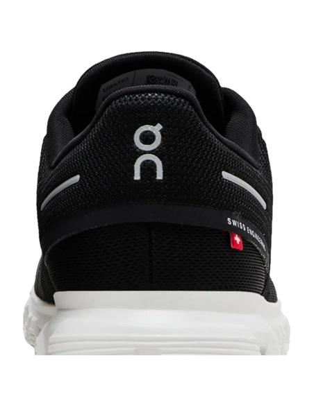 ON Cloud 6 Black White,ON SNEAKERS