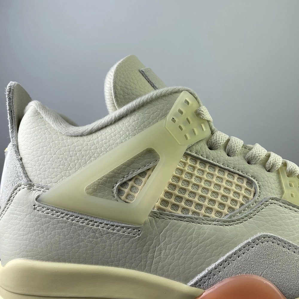 Air Jordan 4 "Birds of Paradise",AIR JORDAN 4