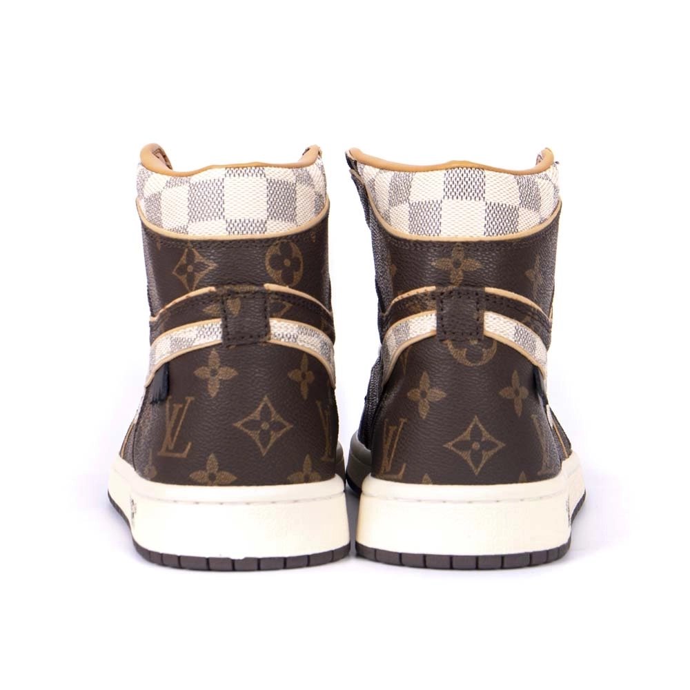 Shoe Surgeon Legacy Air jordan 1 high LV-M8399,AIR JORDAN 1 HIGH,Air Jordan