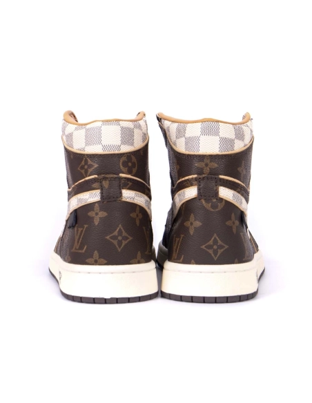 Shoe Surgeon Legacy Air jordan 1 high LV-M8399,AIR JORDAN 1 HIGH,Air Jordan