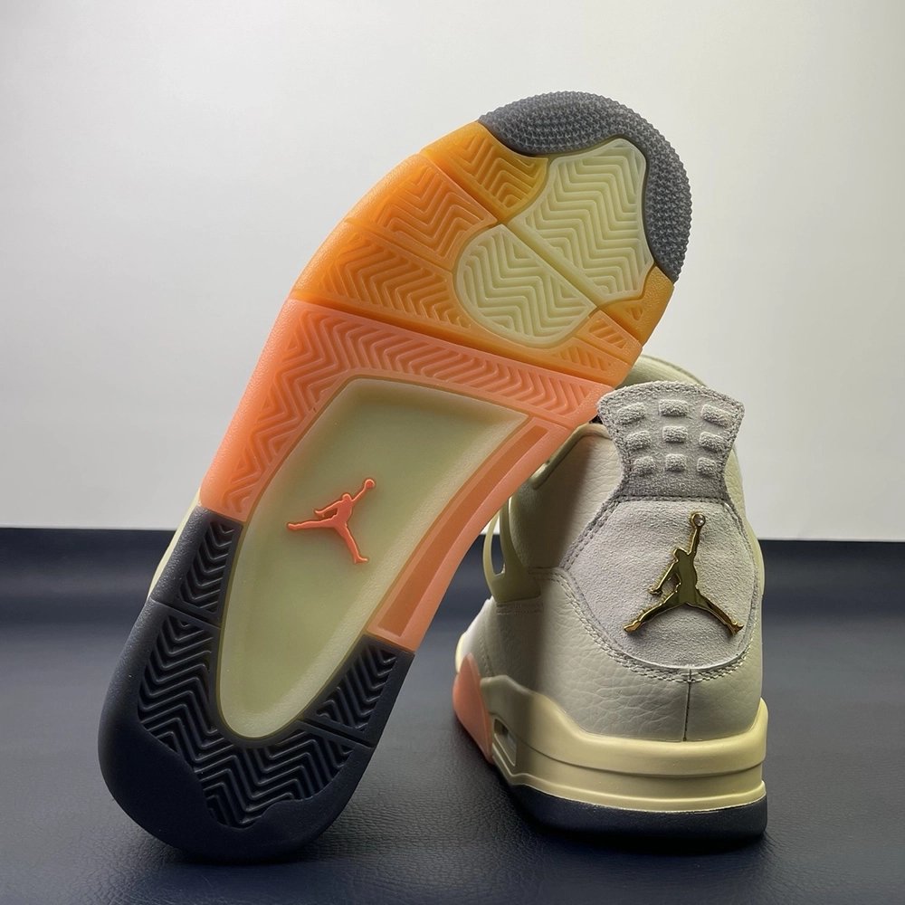 Air Jordan 4 "Birds of Paradise",AIR JORDAN 4