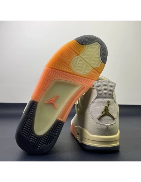 Air Jordan 4 "Birds of Paradise",AIR JORDAN 4