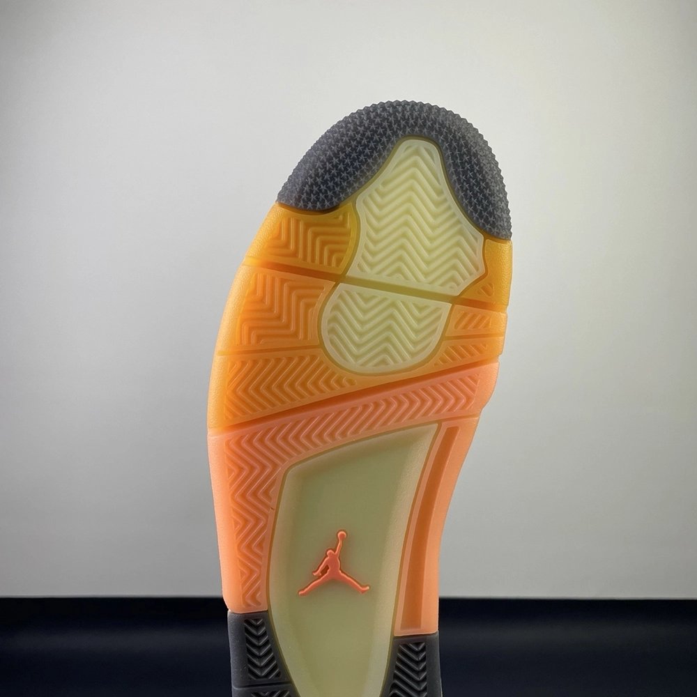 Air Jordan 4 "Birds of Paradise",AIR JORDAN 4