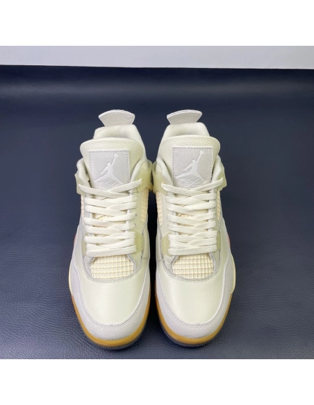 Air Jordan 4 "Birds of Paradise",AIR JORDAN 4