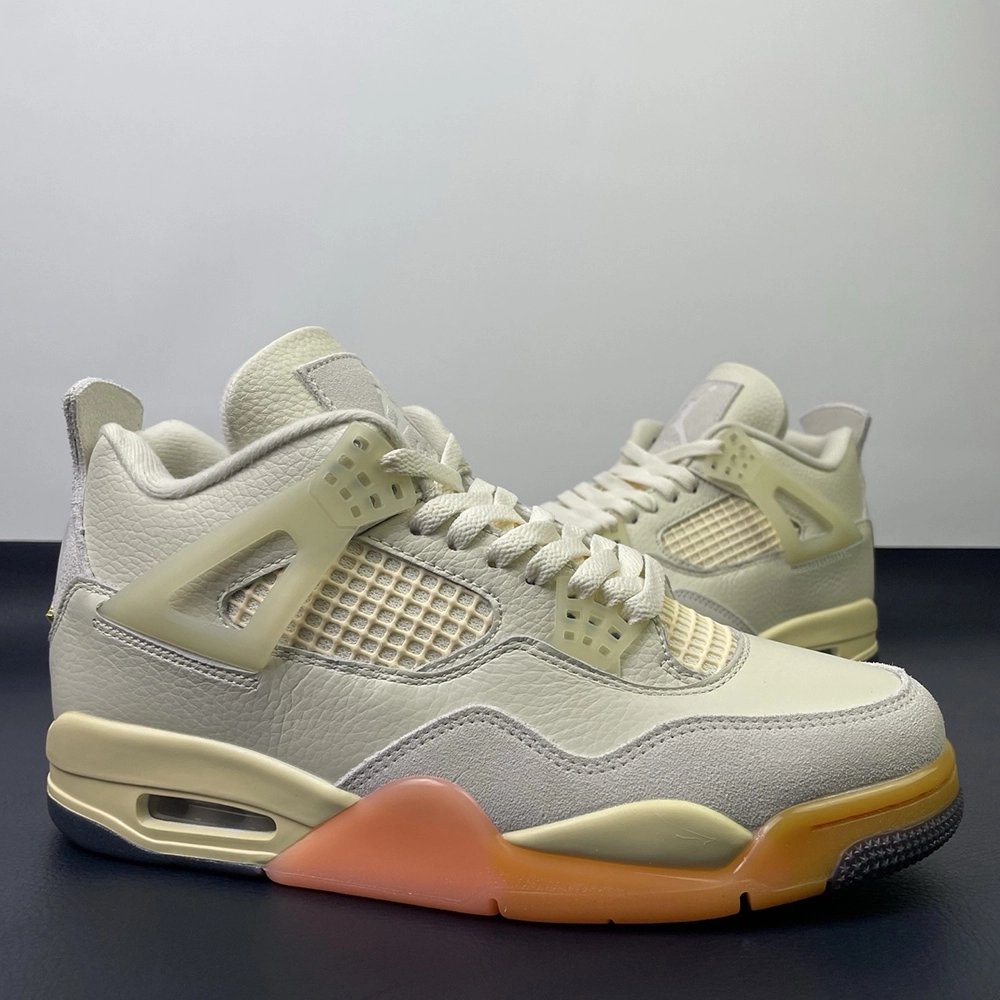 Air Jordan 4 "Birds of Paradise",AIR JORDAN 4