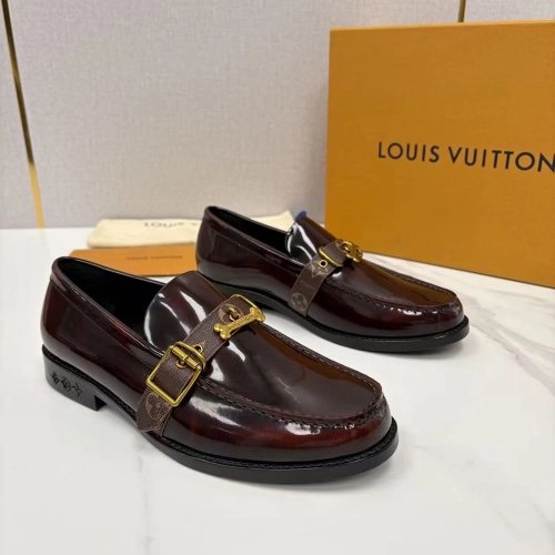 Louis Vuitton Louis Loafer Shoes 1ADFVP,LOUIS VUITTON Sneakers