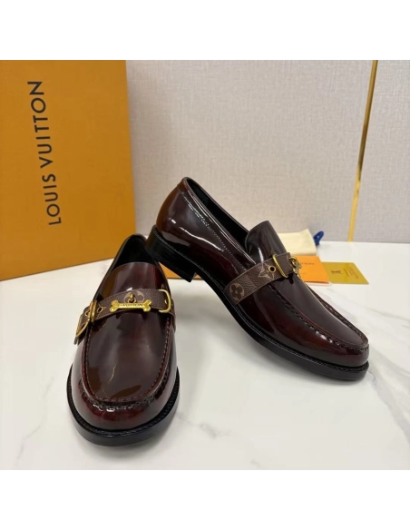 Louis Vuitton Louis Loafer Shoes 1ADFVP,LOUIS VUITTON Sneakers