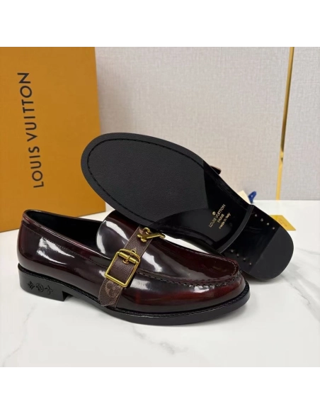 Louis Vuitton Louis Loafer Shoes 1ADFVP,LOUIS VUITTON Sneakers