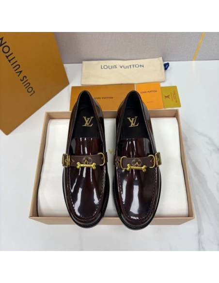Louis Vuitton Louis Loafer Shoes 1ADFVP,LOUIS VUITTON Sneakers