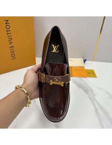 Louis Vuitton Louis Loafer Shoes 1ADFVP,LOUIS VUITTON Sneakers