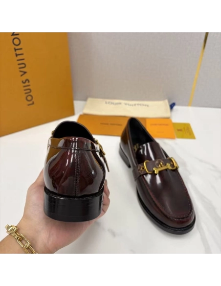 Louis Vuitton Louis Loafer Shoes 1ADFVP,LOUIS VUITTON Sneakers