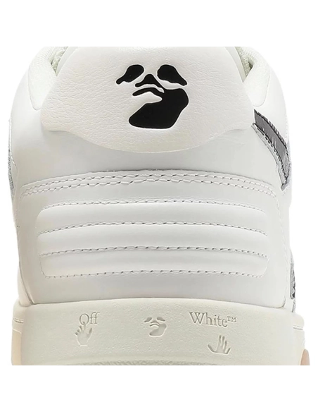 OffWhite Out of Office Low Calf Specials White Black,Off-White Out of Office,OFF-WHITE,NIKE SHOES Reps