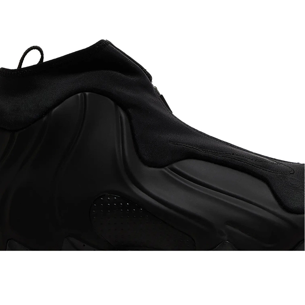 Nike Air Flightposite Black,NIKE AIR FOAMPOSITE