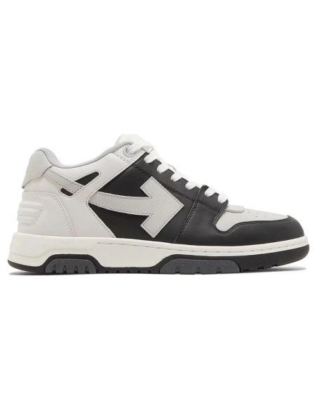 OffWhite Out of Office Light Grey Black,Off-White Out of Office,OFF-WHITE,NIKE SHOES Reps
