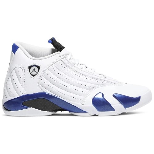 Air Jordan 14 Retro Hyper Royal,AIR JORDAN 14