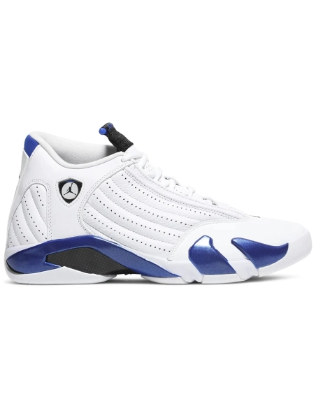 Air Jordan 14 Retro Hyper Royal,AIR JORDAN 14
