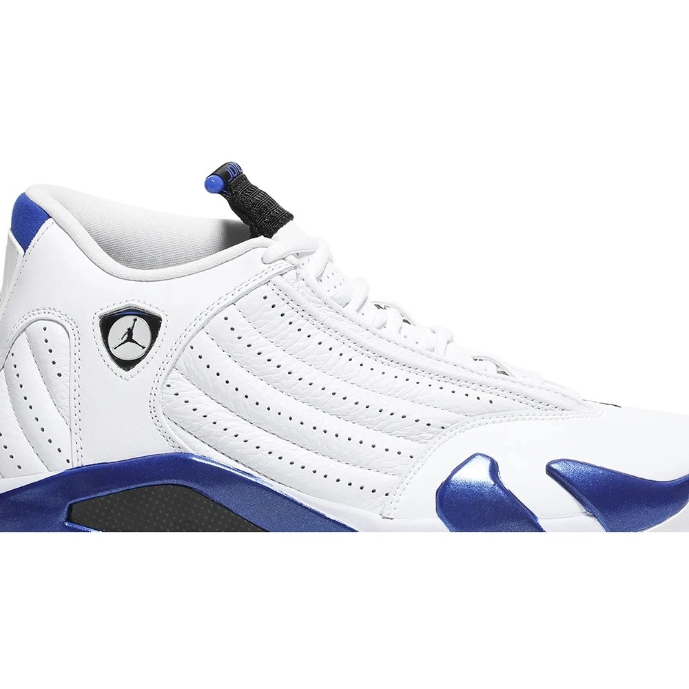 Air Jordan 14 Retro Hyper Royal,AIR JORDAN 14
