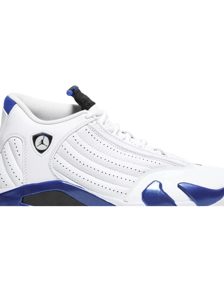 Air Jordan 14 Retro Hyper Royal,AIR JORDAN 14
