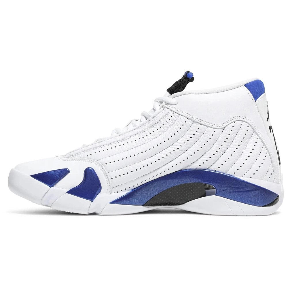 Air Jordan 14 Retro Hyper Royal,AIR JORDAN 14