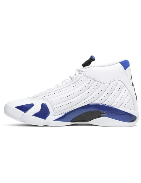Air Jordan 14 Retro Hyper Royal,AIR JORDAN 14