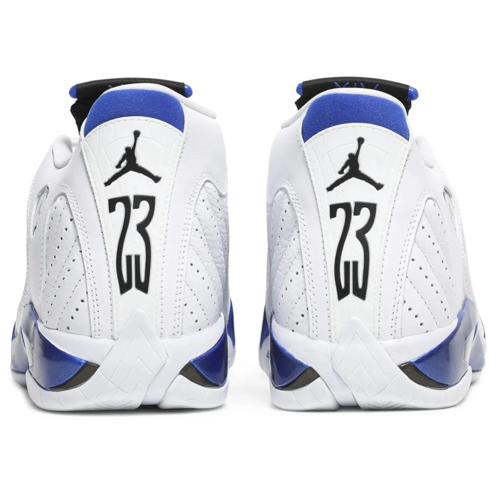 Air Jordan 14 Retro Hyper Royal,AIR JORDAN 14