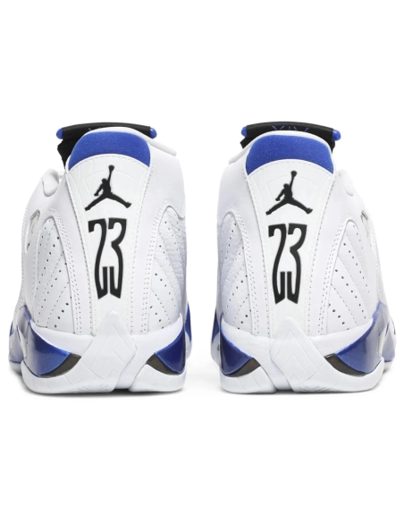 Air Jordan 14 Retro Hyper Royal,AIR JORDAN 14