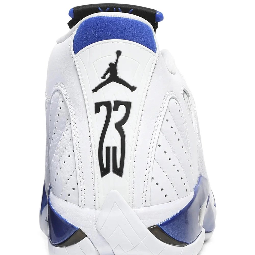 Air Jordan 14 Retro Hyper Royal,AIR JORDAN 14