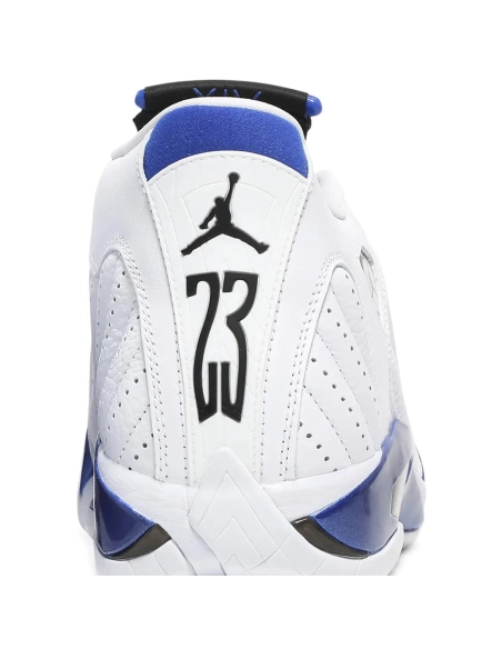 Air Jordan 14 Retro Hyper Royal,AIR JORDAN 14