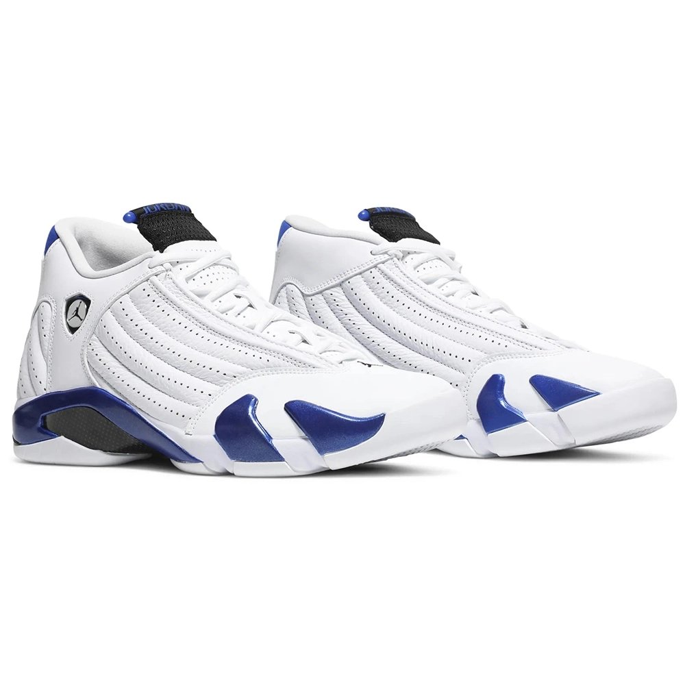 Air Jordan 14 Retro Hyper Royal,AIR JORDAN 14