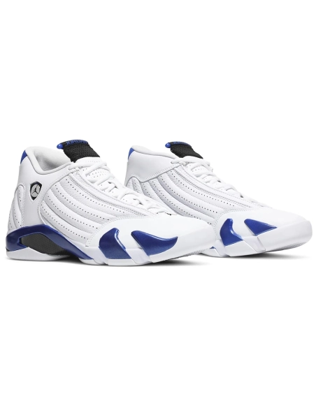 Air Jordan 14 Retro Hyper Royal,AIR JORDAN 14