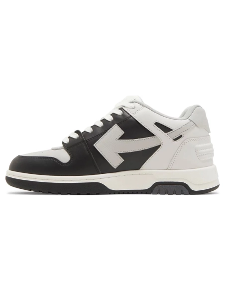 OffWhite Out of Office Light Grey Black,Off-White Out of Office,OFF-WHITE,NIKE SHOES Reps