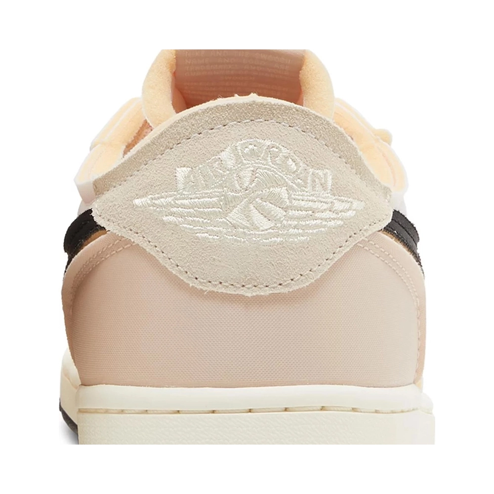 Jordan 1 Retro Low OG EX Coconut Milk DV0982-100,AIR JORDAN 1 LOW,Air Jordan