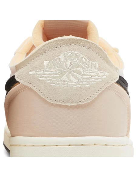 Jordan 1 Retro Low OG EX Coconut Milk DV0982-100,AIR JORDAN 1 LOW,Air Jordan