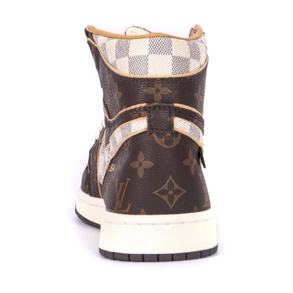 Shoe Surgeon Legacy Air jordan 1 high LV-M8399,AIR JORDAN 1 HIGH,Air Jordan