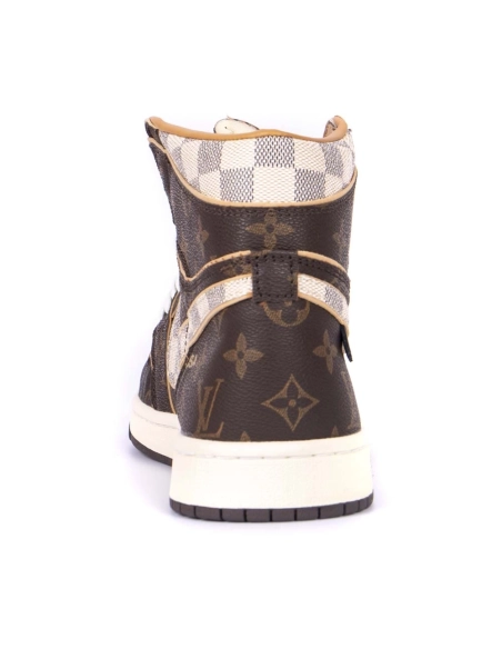 Shoe Surgeon Legacy Air jordan 1 high LV-M8399,AIR JORDAN 1 HIGH,Air Jordan