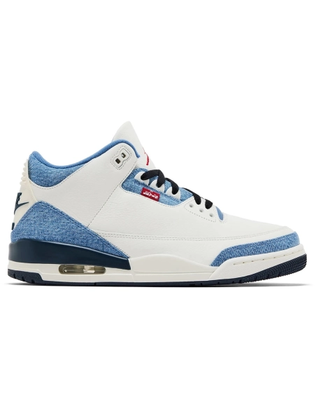 Levi¡¯s x Air Jordan 3 Retro All-Star,AIR JORDAN 3