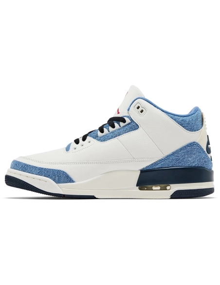 Levi¡¯s x Air Jordan 3 Retro All-Star,AIR JORDAN 3