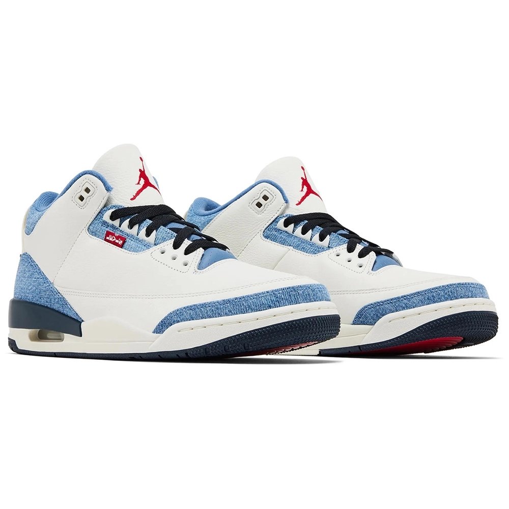 Levi¡¯s x Air Jordan 3 Retro All-Star,AIR JORDAN 3