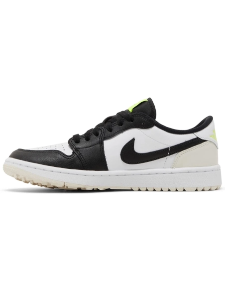 Air Jordan 1 Low Golf Phantom Volt,AIR JORDAN 1 LOW