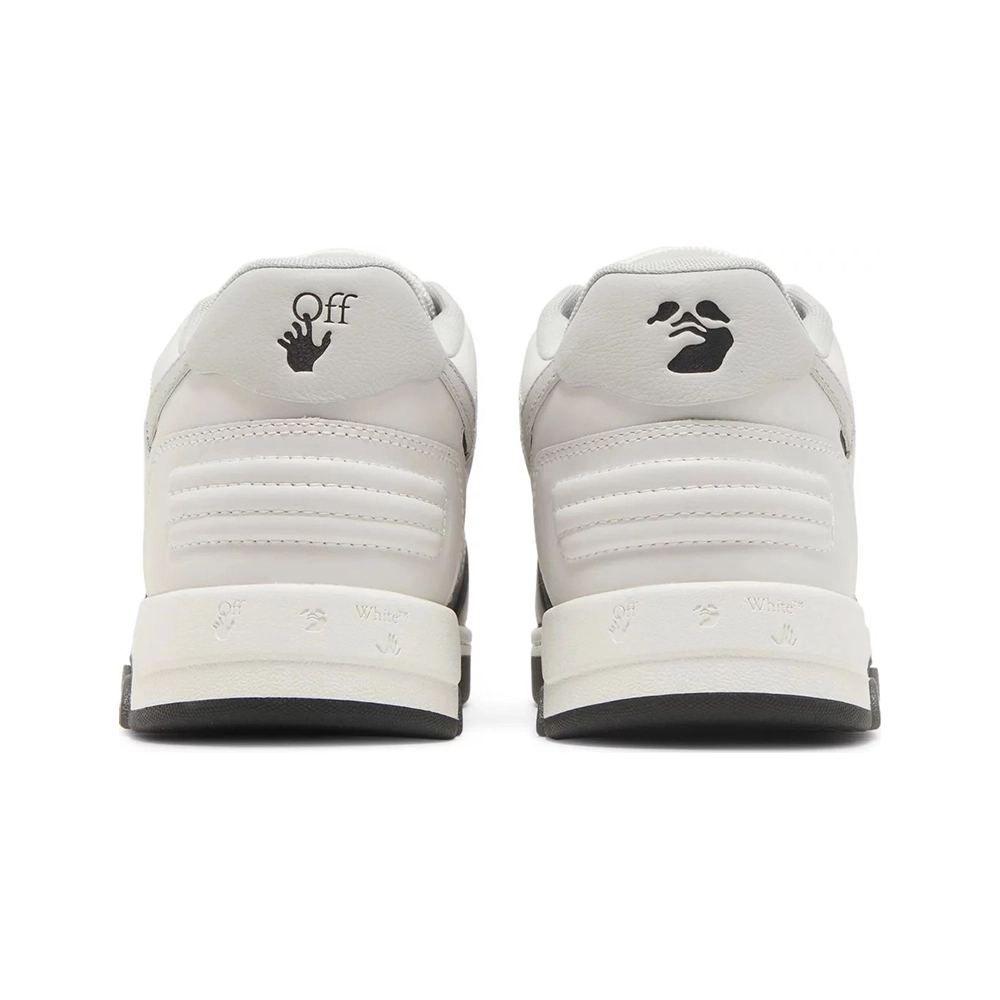OffWhite Out of Office Light Grey Black,Off-White Out of Office,OFF-WHITE,NIKE SHOES Reps
