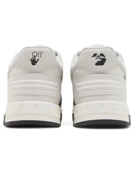OffWhite Out of Office Light Grey Black,Off-White Out of Office,OFF-WHITE,NIKE SHOES Reps
