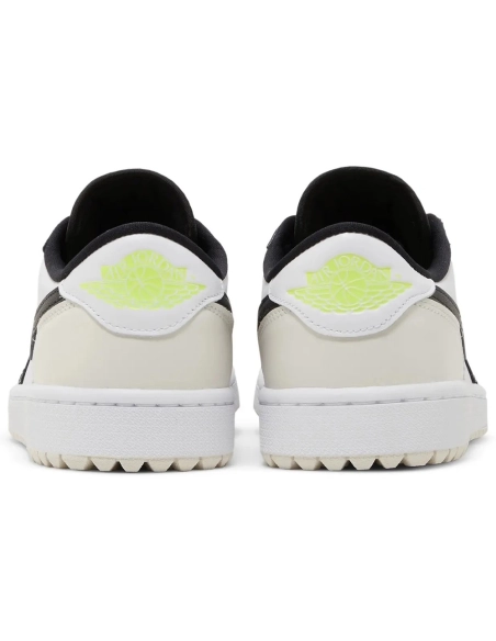Air Jordan 1 Low Golf Phantom Volt,AIR JORDAN 1 LOW