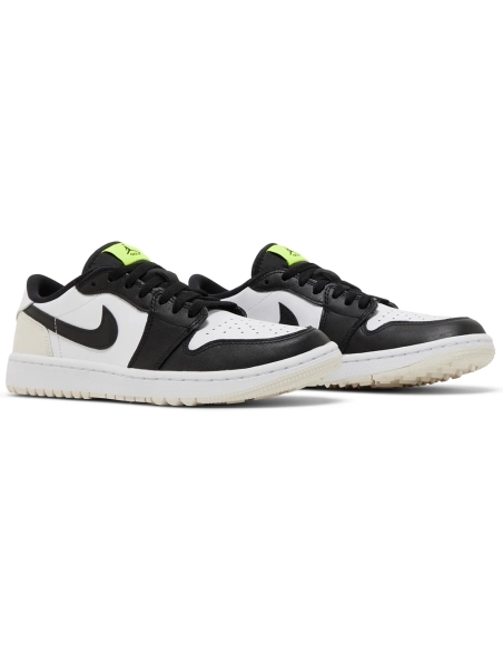 Air Jordan 1 Low Golf Phantom Volt,AIR JORDAN 1 LOW