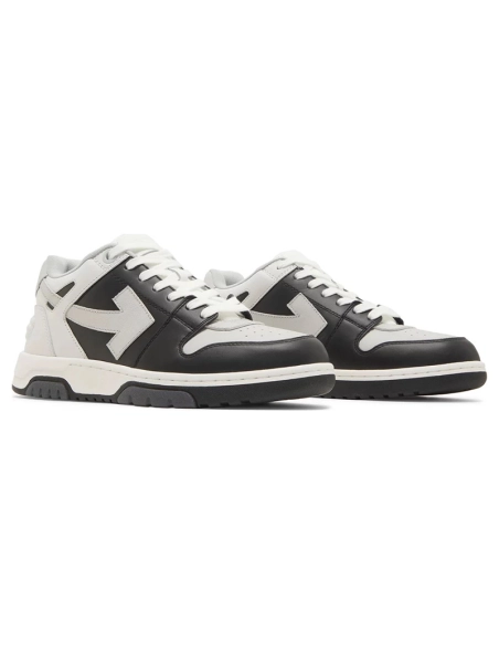 OffWhite Out of Office Light Grey Black,Off-White Out of Office,OFF-WHITE,NIKE SHOES Reps