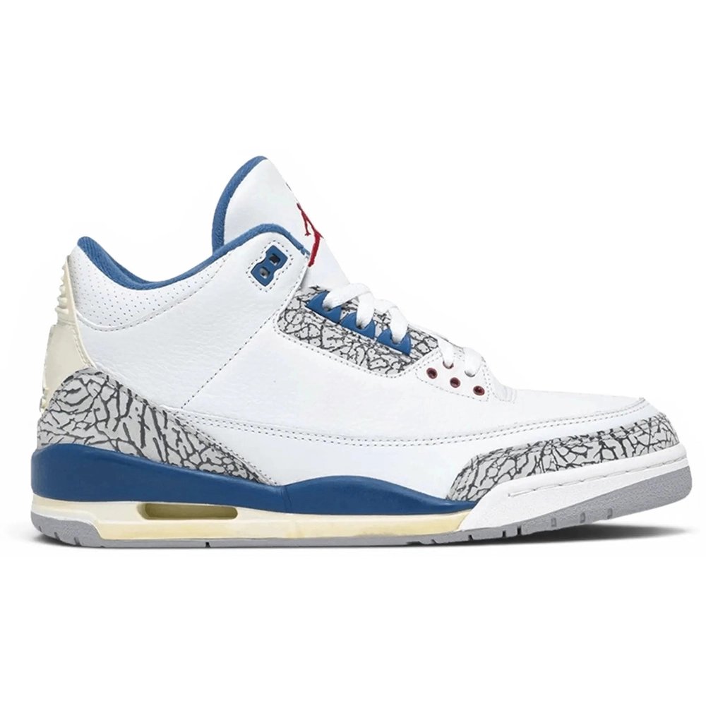 Air Jordan 3 Retro OG True Blue 2026,AIR JORDAN 3