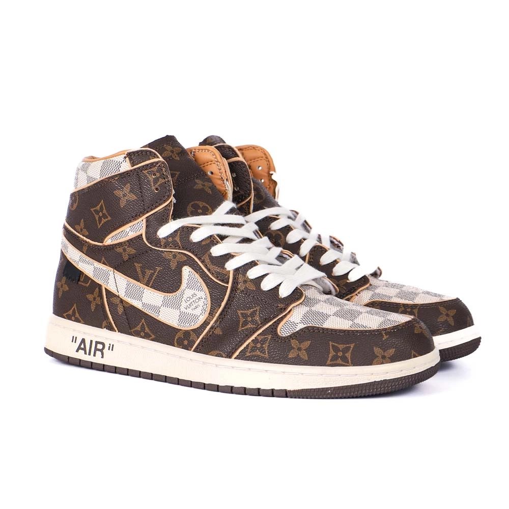 Shoe Surgeon Legacy Air jordan 1 high LV-M8399,AIR JORDAN 1 HIGH,Air Jordan