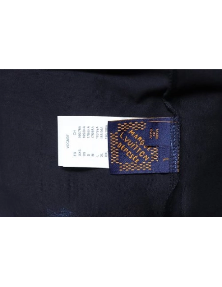 Louis Vuitton Cartoon Rabbit Print T-Shirt Black,Louis Vuitton T-Shirts,T-Shirts,CLOTHES